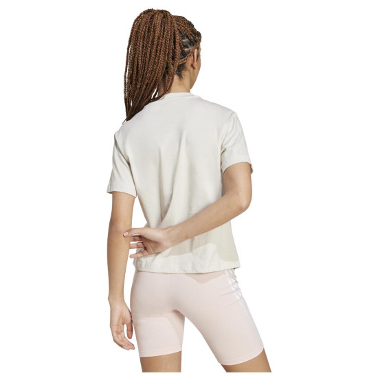 Adidas Γυναικεία κοντομάνικη μπλούζα Sportswear Essentials Small Logo Tee
